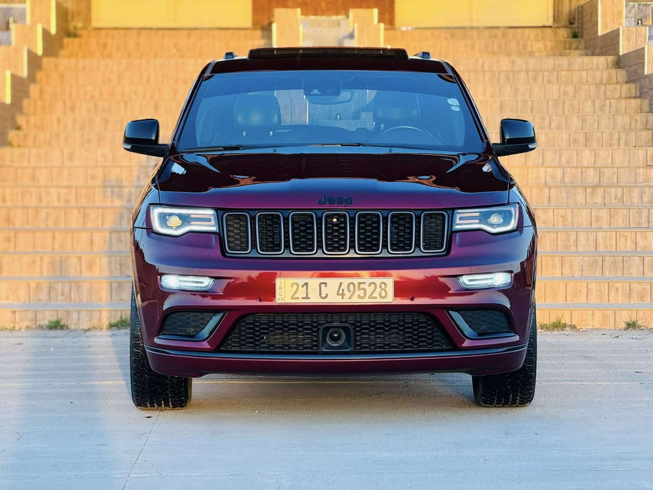 للبيع او مراوس
جيب 2022 لمتدد x
فول مواصفات 1/1
كلين تايتل بدون صبغ بدون بارد بدون فتح
وارد كندي كفاله 
ماشي 70 الف
السعر/345
مكان السياره كركوك منطقه تسعين
***********
