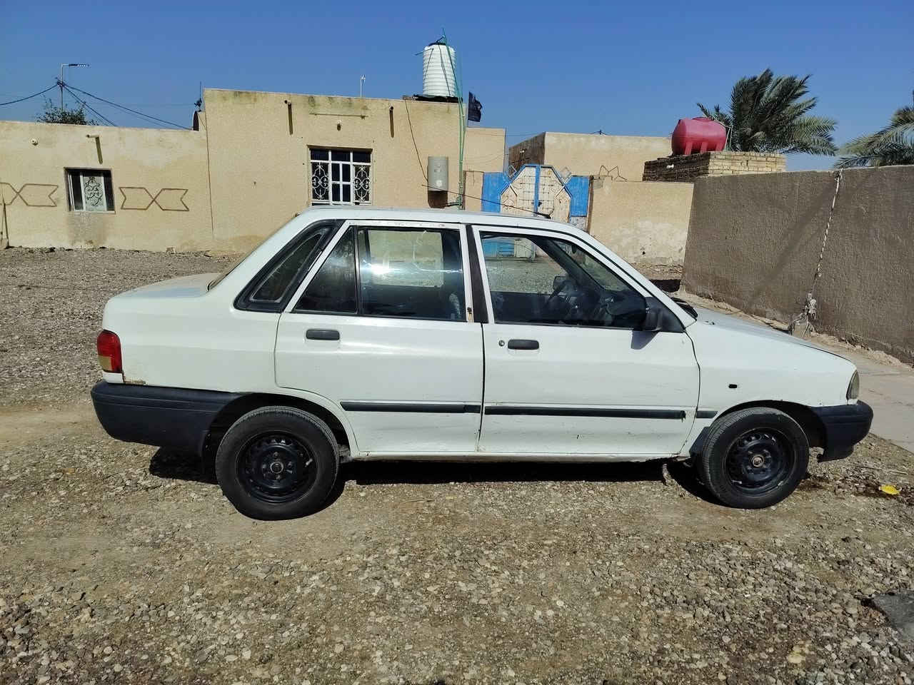 سلام عليكم للبيع سايبه موديل 14 مكينه كير تبريد ثلج مكفوله ضربه جاملغ وره ماعابره مكاني سماوه وركاء السعر 30 بيها مجال للطيبين مداور ثاني يوم ***********  رقم ذي قار مراوس حسب القناعه
