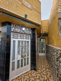 منزل للبيع في الشرطة الخامسة زراعي طابو ٢٥ بصف بيوت الطابو - بناء حديث...