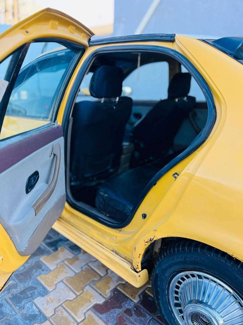 سمند ١١ اصفر رقم بابل مشروع وطني بأسمي تحويل مباشر كشنات كهرائيه لايت زنون تخم تاير تبريد ثلج حدادية جديدة محرك بي بداية تبخير قليل جدا كير + كلج جديد ترايها للبصرة كهربائيات من الدعاميه للداعميه شغاله سنتر لوك كشر مبين بالصور كلش حلو دوشمه ارضيه وكشنات جديده السعر ٢٩ مكاني واسط الكوت


**إذا كنت صاحب هذا الإعلان وتريد حذفه لأي سبب، رجاءا أرسل رسالة إلى الدعم الفني**