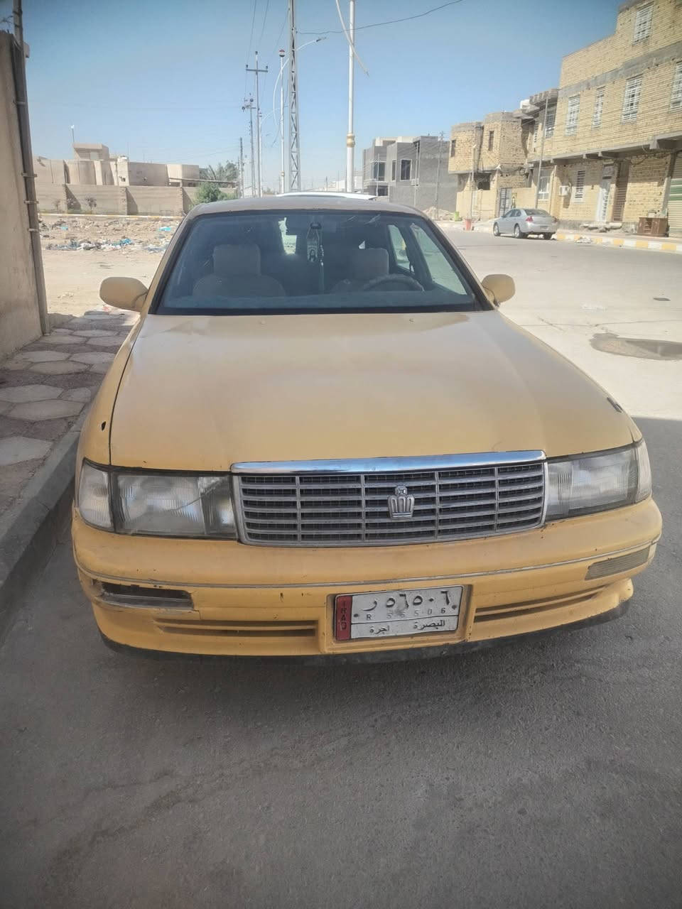 سلام عليكم بطه منفصل للبيع سياره طخم تاير حداديه جديده رقم بصره راعيئه موجود مداور ثاني يوم سنويه نافذه بل 2022 مكينه وكير مكفولات ***********
الناصريه
سلام عليكم بطه منفصل للبيع سياره طخم تاير حداديه جديده رقم بصره راعيئه موجود مداور ثاني يوم سنويه نافذه بل 2022 مكينه وكير مكفولات ***********
