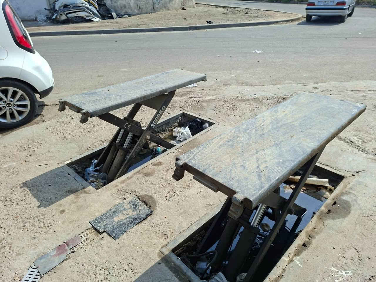 للبيع جك سنكل فيز
نضيف جدا يسحب 6انبيرات

مابي اي نقص مكاني حي الصناعي مال طوبجي 

السعر 850الف بي مجال بسيط 

***********
