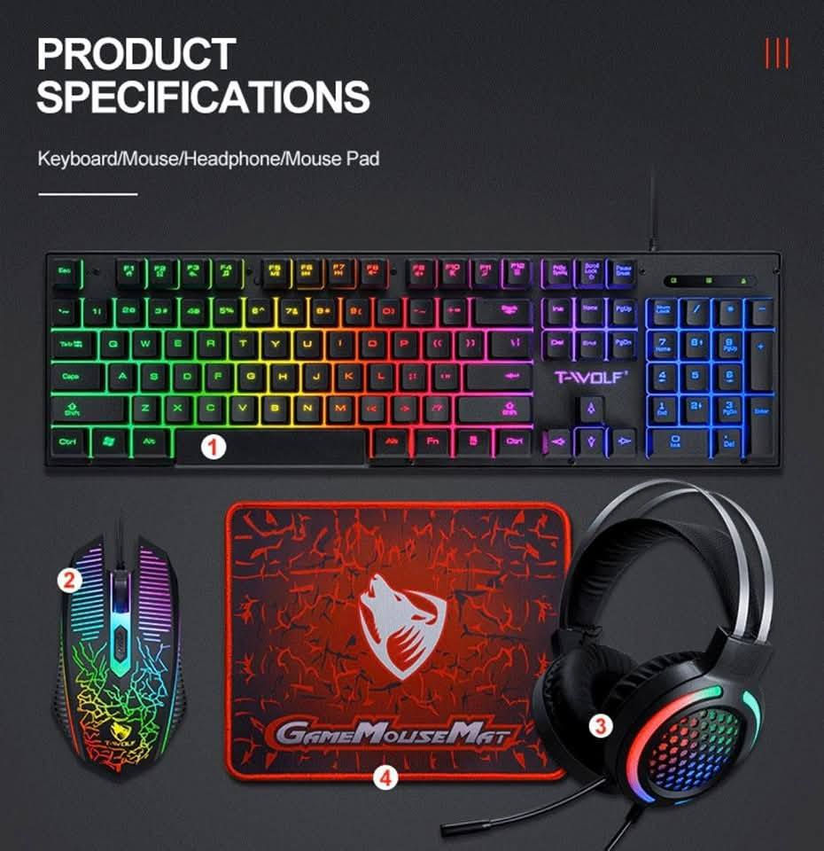 كل هاي التشكيله
كيبورد 
ماوس
ماوس باد
سماعه
30الف 
اكو توصيل


**إذا كنت صاحب هذا الإعلان وتريد حذفه لأي سبب، رجاءا أرسل رسالة إلى الدعم الفني**