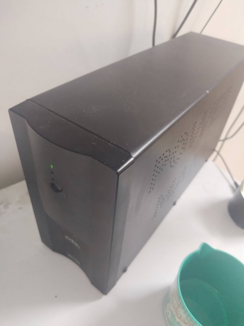 بلي 5 سلم واحد تيره اوربي نضيف فول مع يو بي اس 1800 ويا حساب بي 20 لعبه ويا قرص جي تي اي نسخه 5 سعر 800 / ***********
