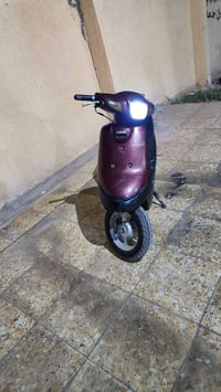 دراجة • كربلاء شارع البوبيات • عامود 105