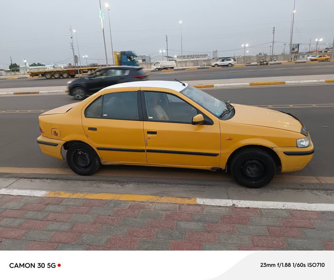 السلام عليكم سمند 2013مابيها حادث بيها خياس شويه بدوسه او بل كصه مال القماره جاهزه من كلشي تبريد ثلج تخم تاير مكاني كربلاء سعرها 27او بيها مجال حك الجيه رقمي ***********
