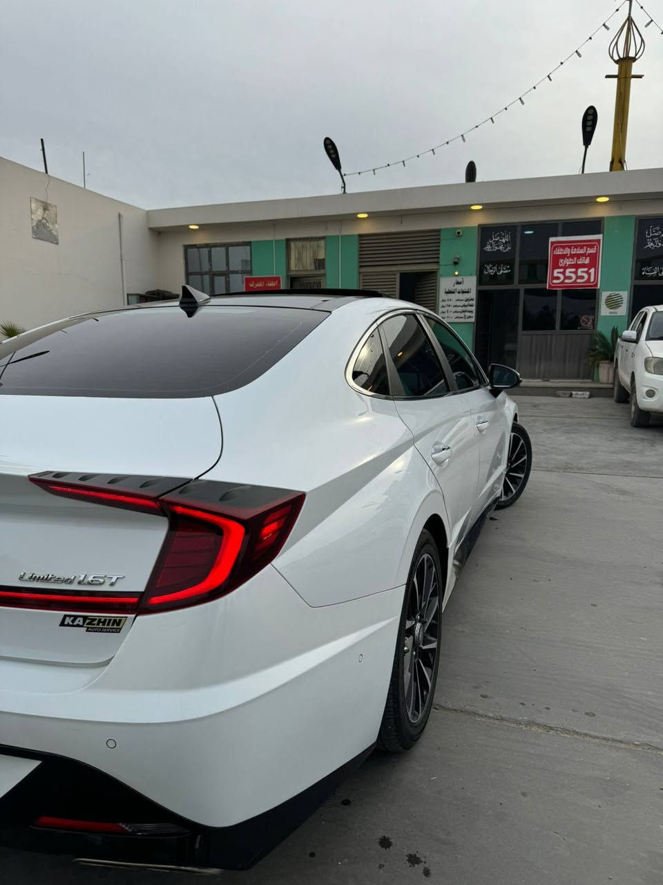 السلام عليكم
للبيع هيونداي سوناتا 
موديل : 2021
الفئه : Limited 
اللوحه: اربيل خصوصي 
المواصفات
1- الكاميره الخلفيه + الاماميه 
2-سق بانورامي
3-كاميرات360 
4-تبريد وتدفئه مقاعد
5-مراقبه النقط العمياء
6-نظام فرمله الطوارئ
7-رادار امامي + خلفي
8-عرض معلومات على الزجاج الامامي
9-تدفئه مقود قياده
10-التشغيل عن بعد 
11-ابل كاربلاي
12-تقديم وترجيع السياره باليرمونت 
13-لون الداخل الابيض المرغوب 
14-كامرات في الشاشه الاماميه يمين ويسار 
للاستفسار على الرقم ***********
السعر 186
غير متواجد عل فيس
