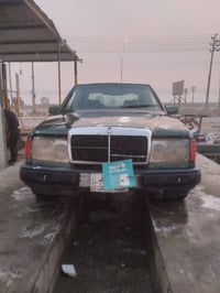 مارسدس دب • موديل ٨٩ • رقم بصره