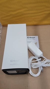 Linksys MX2000 • وايفاي 6 • بث ٣٠dBi