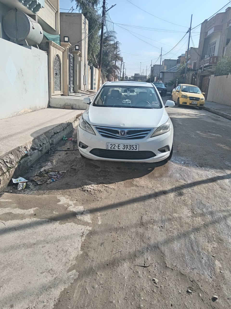 عندي شانجان ابيع سعر 68 موديل 213انا صاحبه هزه27 شرعي سنويه 31 وهذا رقمي ***********عنوان موصل حي انتصار
