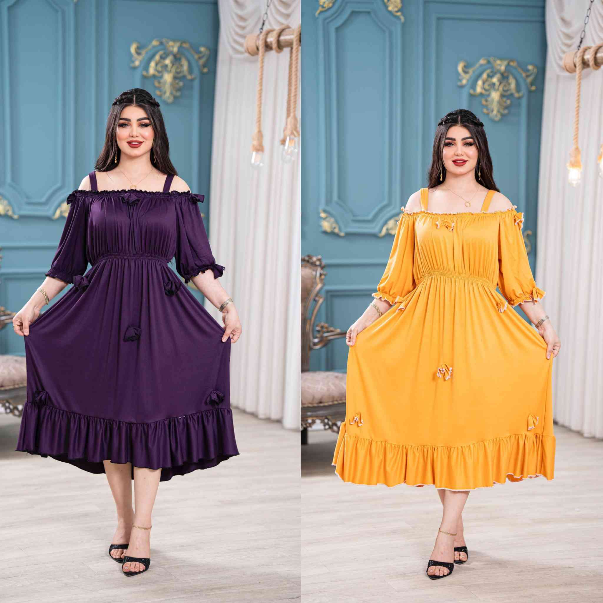 هلا وسهلا بكم انضموالێ رابط لتلي كرام
https://t.me/wmwmwhyer
تكرار #تكرار

فستان ساحلي

خامة زبدة تركي شرط الفحص

فري سايز لحد ١١٠ كيلو  

توصيل جميع المحافظات 5


**إذا كنت صاحب هذا الإعلان وتريد حذفه لأي سبب، رجاءا أرسل رسالة إلى الدعم الفني**