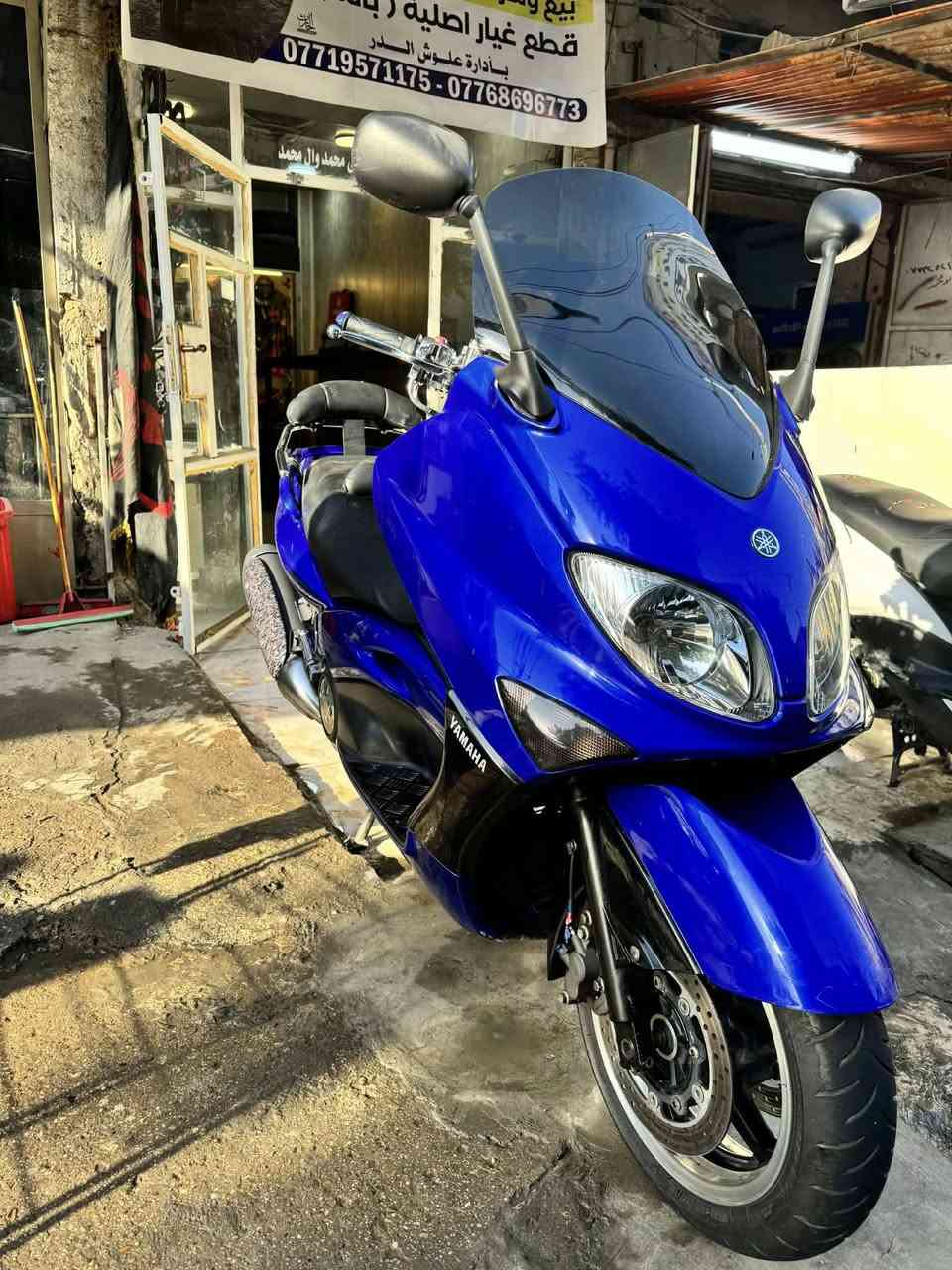 سلام عليكم تي ماكس مديل 8كفالة عامه دشبول 200بيةتزويدالدراجةكلج دهن مالوسي السعر 29وي ستفسار هذا رقمي *********** مكاني بغداد المنصور
