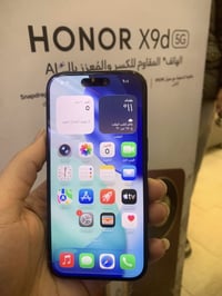 هونر X9d • ١٢٨ • نقطة شاشة