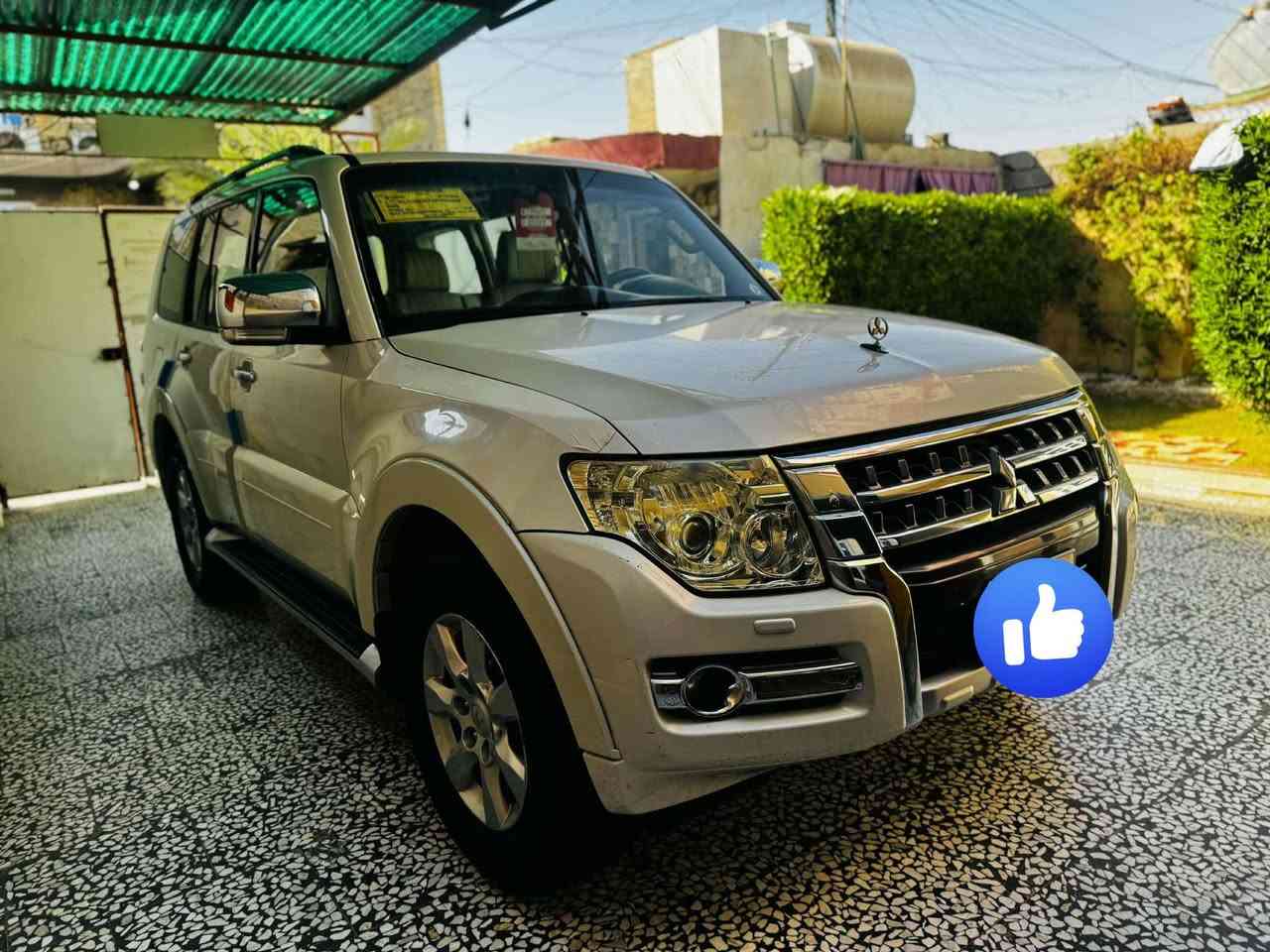 السلام عليكم للبيع باجيرو 15 رقم بغداد حبتور فول مواصفات كفاله عامة لاصبغ ولافتح ولا بارد سيارة كلش حلوة ونضيفة ضايفيلها مروحت تبريد ومعالجت الطسة السعر 195 للاستفسار الاتصال على الرقم *********** المكان بغداد
