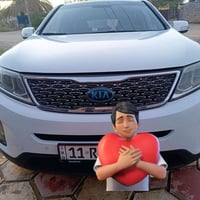 سورنتو ٢٠١٤ • ٦ سلندر • كفالة عامه