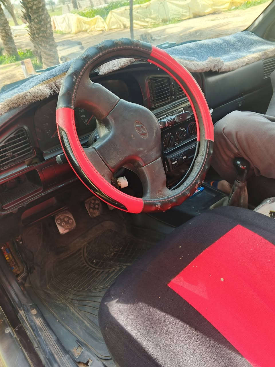 لانترا موديل 93 رقم ديالئ شرط التحويل مكينه كير صدر ڱڵـه  جديد تخم تااير كهربئيات كله شغال سياره مال جناي حلوةة فررممه بلاديةة
السعر 31 بيه مجاال
ديالئ الخالص
***********
