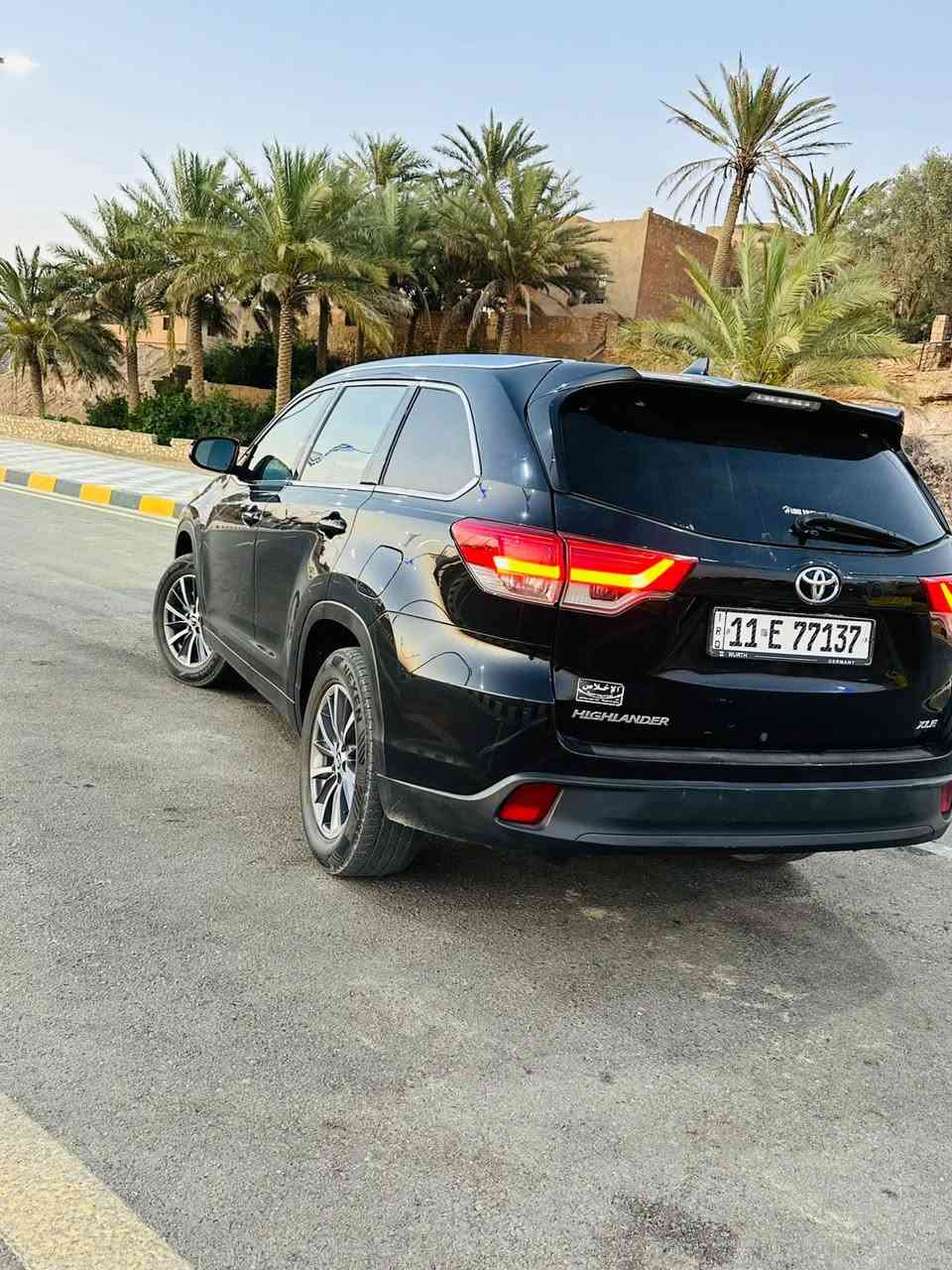 تيوته هايلندر 2019 XLE
XLE 2019

هايلاندر بانزين

وارد أمريكي

محرك 6سلندر
رقم بغداد

الحادث بدون ايرباك

داخل جلد

بصمة تشغيل

فتحه سقف

صندوق كهرباء

بردات خلفية

رادار + تحديد مسار  + نقطه عمياء

كراسي كهرباء + مقاعد امامية تدفئه

منافذ 120V فولت وسط

ثلاث قطع تبريد

موصفات خير من الله

صور تقرير الفحص موجوده

السعر(253)وبيهة مجال ***********
