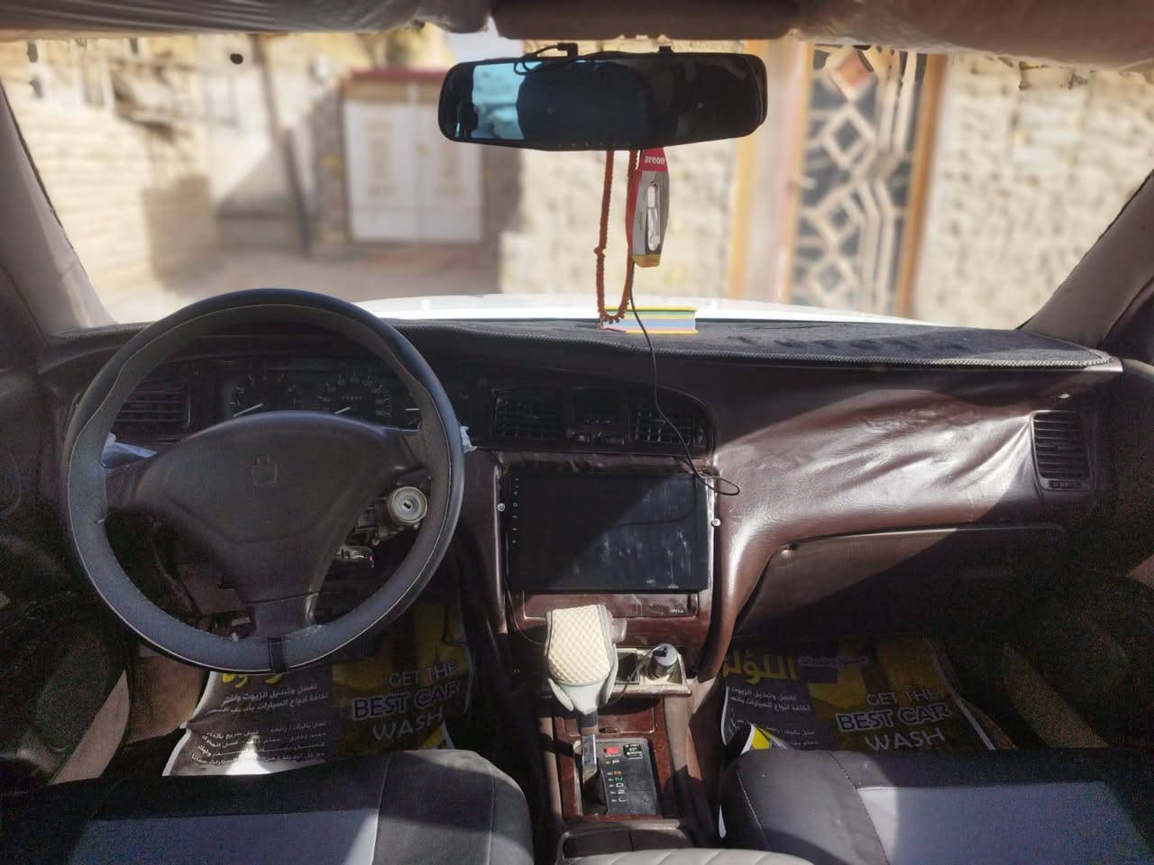 سلام عليكم  بطه متصل سياره كير ومكيه  خير من الله رقم نكليزي تحويل ثاني يوم سياره جاهزه سعر 65 وبيه مجال مكان سوك شيوخ  ***********
