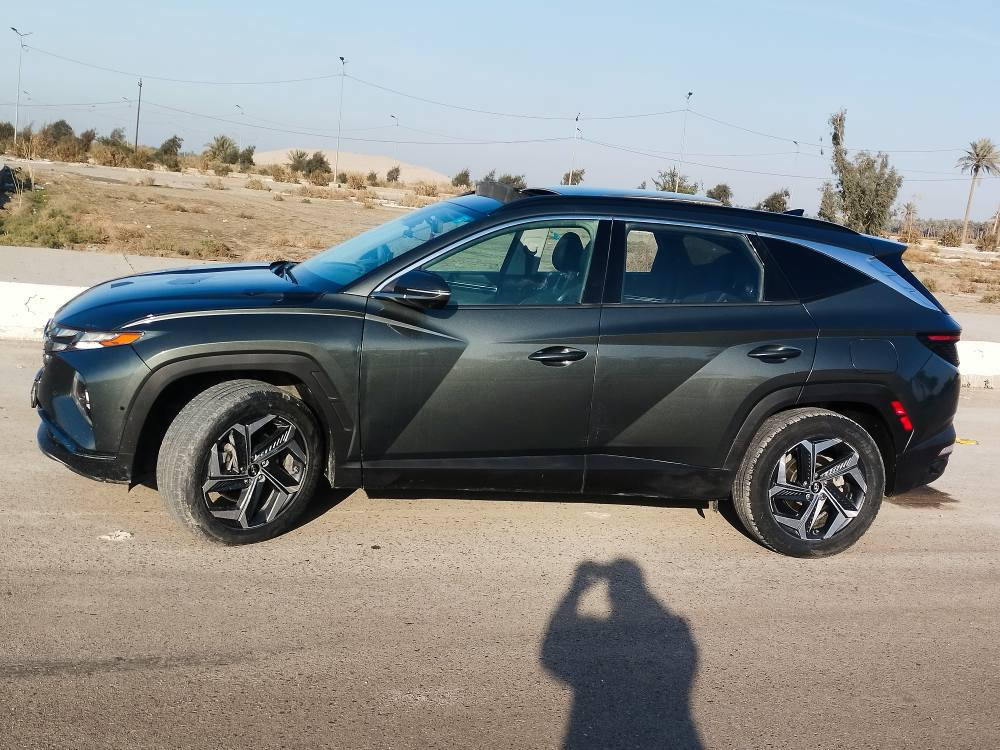 للبيع توسان وارد امريكا
موديل 2022
هايبرد.
فول مواصفات 
بصمة تشغيل 
تشغيل عن بعد 
تقدم وترجع بالريمونت
بانوراما
لدات
كاميرات محيطيه امامي تسجيل وخلفي وبالجوانب
گير دكم
شفتات بالاستيرن
الكشنات الاماميه كهرباء اثنينهن
كشنات جلد شركه
تدفئه وتبريد بالكشنات الاماميه
تدفئه فقط بالكشنات الخلفيه
تدفئه بالاستيرن
جنطه كهرباء 
اربع انظمة قياده
رادارات محيطيه
ويل كب رياضي 
شحن وايرلس 
والاهم من ذلك 
لاصبغ ولا تبديل ولا ايرباك 
بارد بالبنيد حتى الدعاميه نفسه
كلها ليبل واحد 
رقم بابل الجديد
مكاني بابل 
السعر200
اليشتري يتصل *********** حلة, بابل
