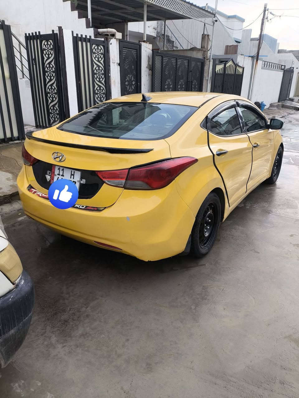 سلام عليكم للبيع النترا موديل 2013 امريكي 
دفتر بانزين ومنظومة غاز كامل 
حادث السيارة بيه بجم امريكا فقط 
محرك 1800 دوش مصفره هيئه وغرامات السنويه ٢٠٢٧ السياره ليبل واحد بدون تبديل  وجهازه من كلشي شاشه جبيره تحكم ستيرن كير مكينه حداديه تخم تاير كله جديد تبريد يحتاج غاز  سعر 97


**إذا كنت صاحب هذا الإعلان وتريد حذفه لأي سبب، رجاءا أرسل رسالة إلى الدعم الفني**