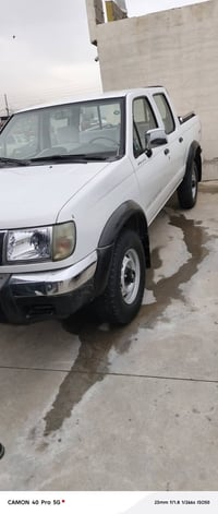 نیسان 2000بی بۆیاخ،دەبڵ اکسل سە نەوی تازە بەسەرجوە هە موگیانی بە شە رت...