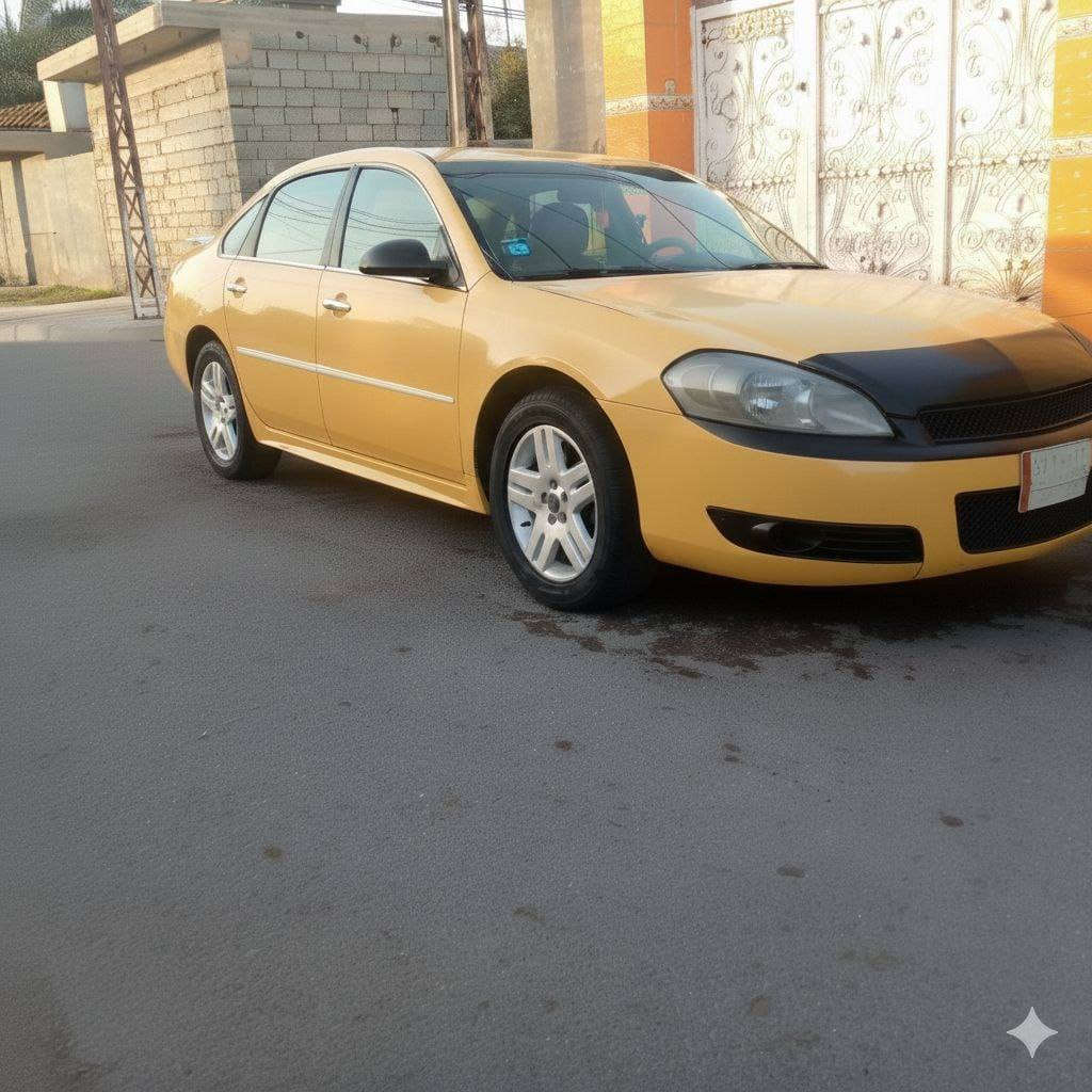 سلام عليكم 
 امبالا 2012 LTZ فول مواضفان 
فتحه 
تشغيل عن بعد 
داخل جلد  وكشن كهرباء 
اشاير عند الاقتراب  
وبعد هواي. بيها مواصفات 
تخم تاير تبريد ثلج الضفيره قبل يومين شاده سياره ضرره جاملغ الامامي مكاني ديالى بلدروز 
سياره خطه بغداد بلدروز مصفره هيئه وغرامات 
70 وبيه مجال 
***********
‏‪***********‬‏
