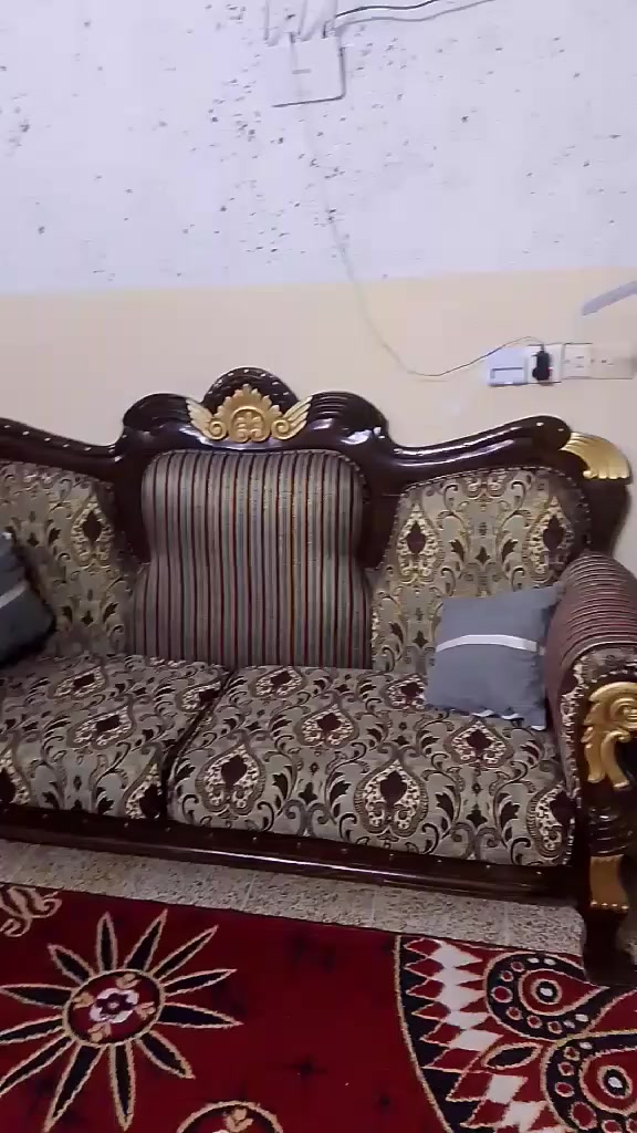 طخم ملكي عراقي حيل نضيف ست قطع سعر٢٦٠عنوان حي سومر


**إذا كنت صاحب هذا الإعلان وتريد حذفه لأي سبب، رجاءا أرسل رسالة إلى الدعم الفني**