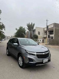 للبيع شفروليه كوينكس 2024 LT  للبيع شفروليه كوينكس 2024 LT  الحادث جان...