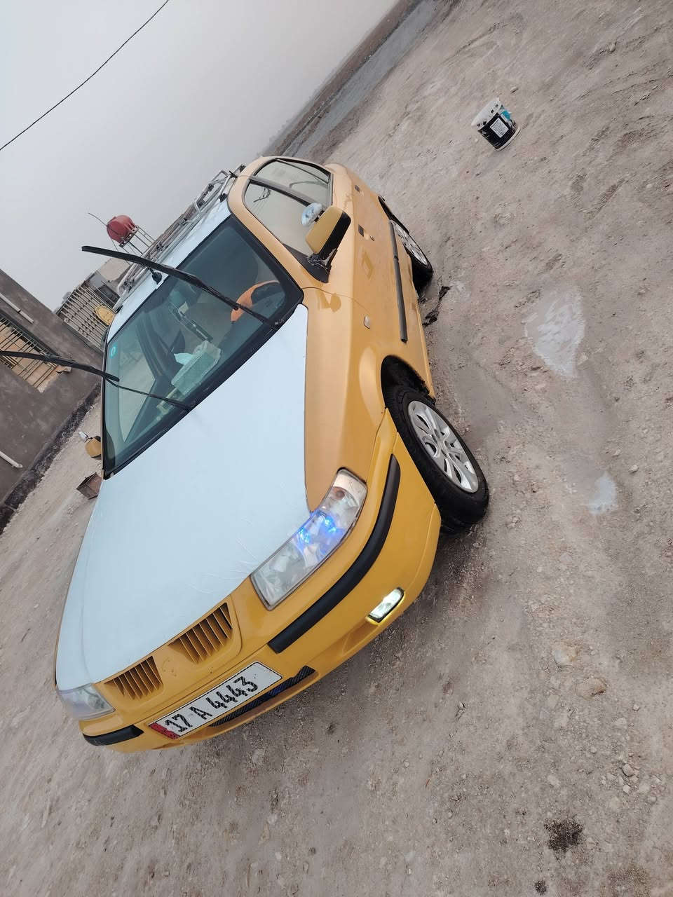 السلام عليكم سمند موديل 12 كرستال رقم مثنى انكليزي بسمي سنويه ال 28 مداور شوكت محرك كير حداديه تخم تاير تبريد دوشمه كله جديد كهربائيات بلاجتورات زنون   السعر 36 وبيها مجال مكان سياره سماوه الوركاء تواصل اتصل ***********
