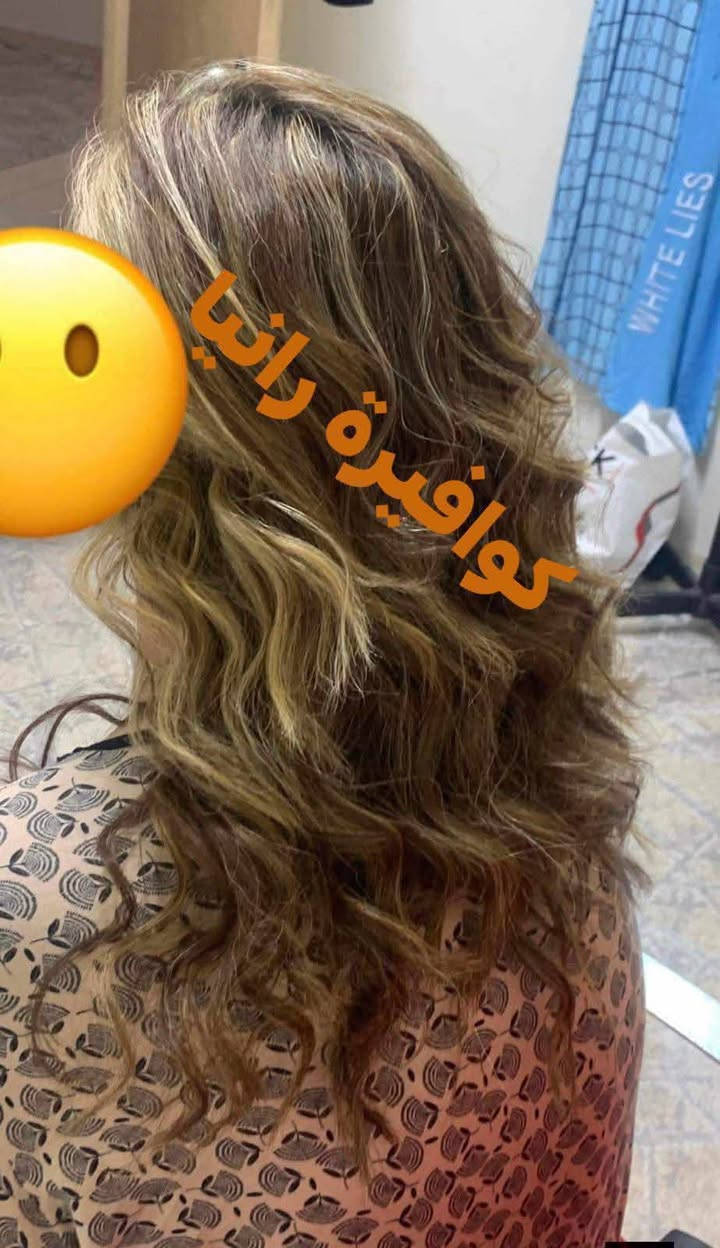 حلاقه رانيا للسيدات
*********** 📞
عماره A211 شقه 801 

حفافه 5 الف🌷 
حفافه مع تنظيف بشره 10 الف🌷 
حفافه مع شمع 10 الف🌷 
صبغ السعر حسب طول الشعر🌷 
قص شعر 10 الف🌷 
شسوار 10 الف 🌷
تخصيل السعر حسب طول الشعر🌷 
مسرح ومعالج السعر حسب طول الشعر🌷 
تاتو حواجب بلوك 30 الف🌷 
تاتو حواجب فايب روز 40 الف🌷 
تاتو وشم السعر حسب الرسمه🌷 
شيره جسم 20 الف🌷 
ثقب اذن 5 الف🌷
