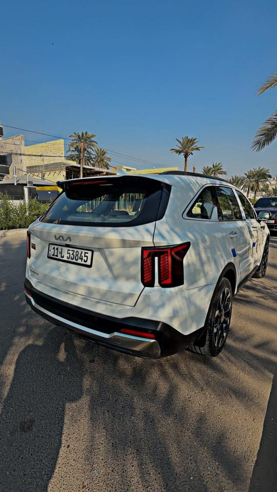 السلام عليكم
سورنتو 2024 خليجي للبيع مكفولة
ماشية 20 الف
المواصفات
بانوراما
داتا شو
ويل حجم 20
گير ماوس
كشنات كهرباء
شاحن وايرليس
فول تحكم ستيرن
شاشة متصلة
تبريد لمس منفصل مناخي
بردات خلفية
اشاير بالمري
مري قابلة للطي ترحيب
تشغيل عن بعد
صندوق كهرباء
بصمة تشغيل وبصمة دخول ابواب
سبعة راكب
تبريد ثلاث قطع
لد نهاري
مكان السياره بغداد
‭0771 300 4111
