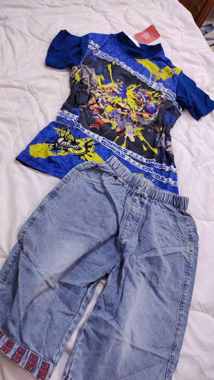 السلام عليكم
عندي بات بات ٢٥ قطعه
الجيس بالفين. يجي بلجيس قطعتين
اليريدهن يتفضل خاص دزله الباقي


**إذا كنت صاحب هذا الإعلان وتريد حذفه لأي سبب، رجاءا أرسل رسالة إلى الدعم الفني**