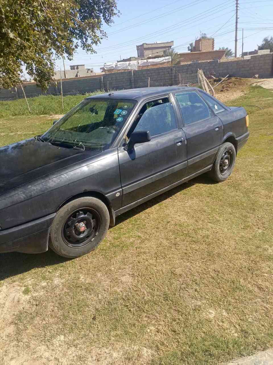 سلام عليكم اودي البيع رقم دولي صلاح الدين جديد شرط التحويل و المحرك و الكير شرط
***********
