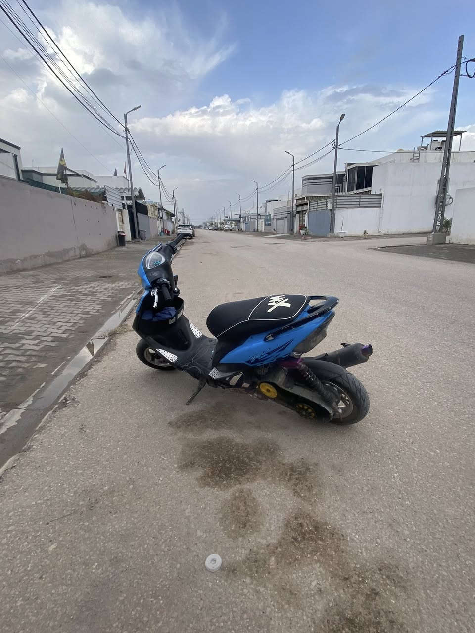 دراجه ماكس عدله فول تزويد
عقل رياضي 🩵 
سلف 55🩵 
شيال راجع اطول شي بنفسجي💜
تخم كلجاتWF💛
كابريتر قفاز
سعر خاص


**إذا كنت صاحب هذا الإعلان وتريد حذفه لأي سبب، رجاءا أرسل رسالة إلى الدعم الفني**