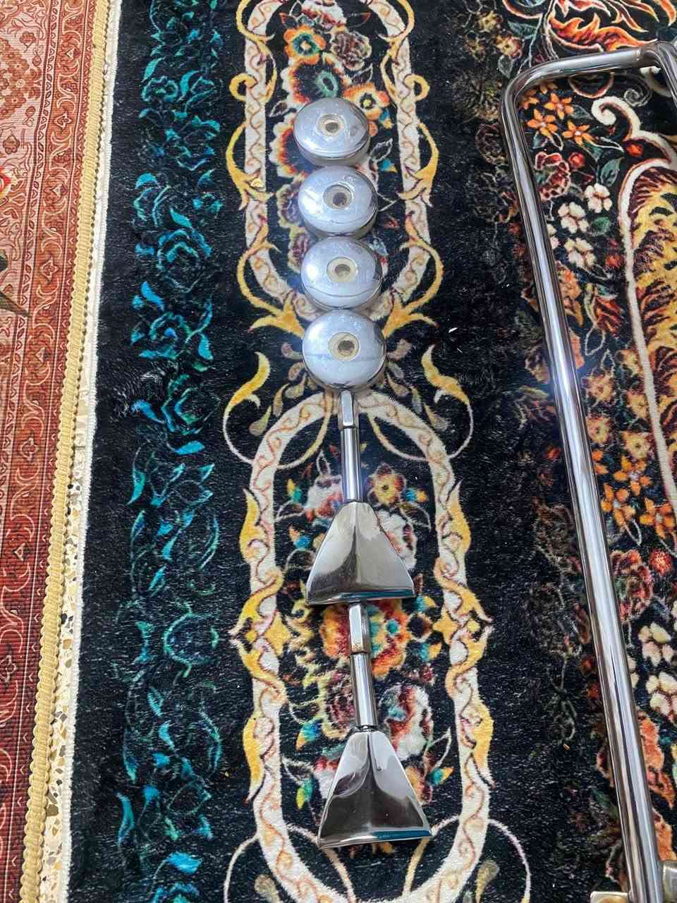 السلام عليكم سيبايه ابو عمار الطويله مال فورتي من موديل ١٩ لل٢٤
جديده كلش انتاج ٢٥ نضافه 100/100السعر ١٧٥ وبيها مجال  مكاني بغداد  ***********
