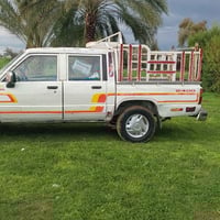 بيكم تويوتا موديل ٨٥ محرك كير اكسن شاصي كله شرط رقم بغداد انكليزي سنوي...