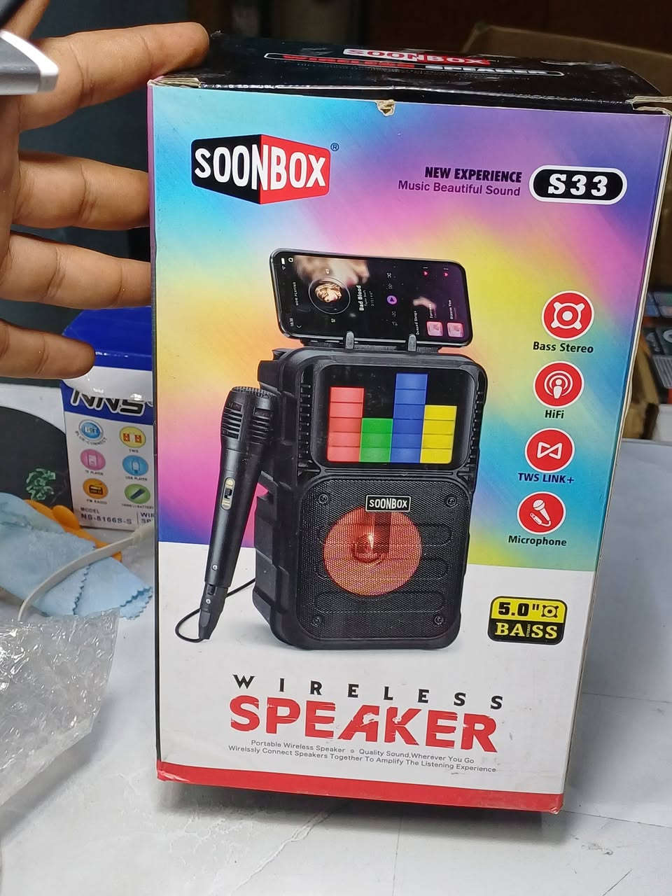 السعر 18 الف


**إذا كنت صاحب هذا الإعلان وتريد حذفه لأي سبب، رجاءا أرسل رسالة إلى الدعم الفني**