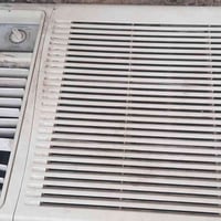 مكيف جبسون • ٢ طن • حي الجهاد بالمخابرات