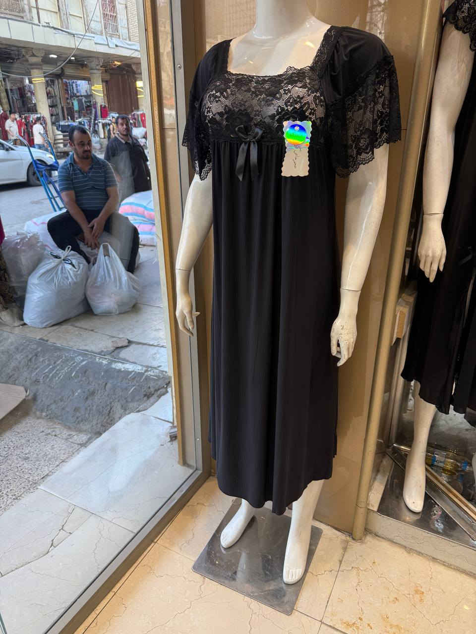 شلحة زبدة حرير اسود فقط
ألقياسات فري سايز
سعر الدرزن 110 الف
اقل طلب نص درزن


**إذا كنت صاحب هذا الإعلان وتريد حذفه لأي سبب، رجاءا أرسل رسالة إلى الدعم الفني**