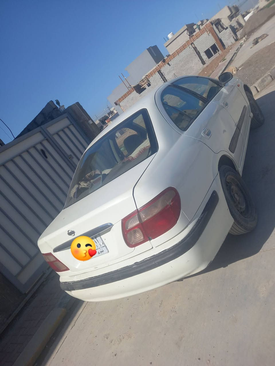 نيسان صني ٢٠٠٣ السعر ٦٥
رقم نينوى الماني سنويه عضم 
 شرط التحويل والوكاله من الشرعي 
كابون بانزين ماستر 
محرك شرط 
كير عادي شرط
طخم كدام وره جديد 
طخم تايات جديد 
صبغ احزام بدون دواخل 
كشنات امغلف جديد 

***********
***********
