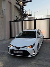 كورلا هايبرد • ٢٠٢٥ • اقساط