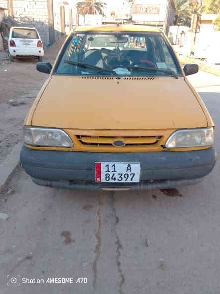 سلام عليكم سايبه 2011رقم انكليزي مصفره هيئه وغرامات تبريد شغال باتري جديد داينمو جديد درايم شفتات جدد سنويه لل2027بسمي تحويل ثاني يوم كهربائيات كلهة شغاله سياره متعوب عليهة تشغل وتطلع  ***********
