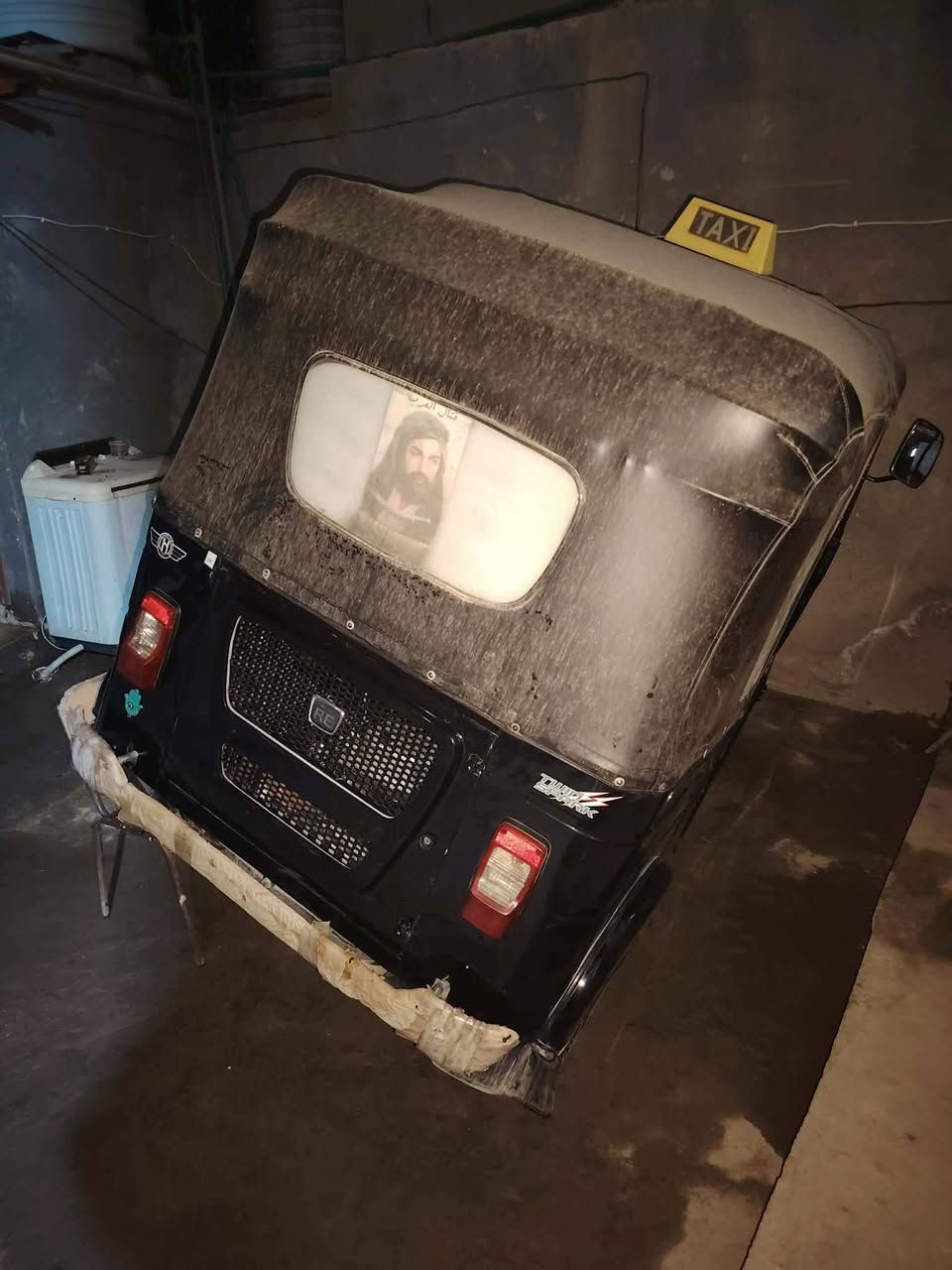 تكتك للبيع كفالة عامة 23 طالعة 24 رقم وسنوية بس ما مستلم الوحات سعر 10٫200 وبيها مج‏ال ‪***********‬‏
