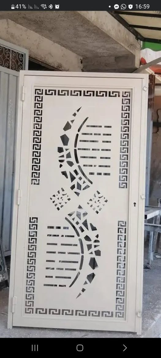 كوكتيل أبواب لايزرNice design for your inspiration ✅👍🏻

#benorudy #bnr #welder #welding #Woodwork #inspiration #USA #fblifestyle


**إذا كنت صاحب هذا الإعلان وتريد حذفه لأي سبب، رجاءا أرسل رسالة إلى الدعم الفني**
