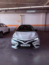 كامري XSE • V6 • كركوك