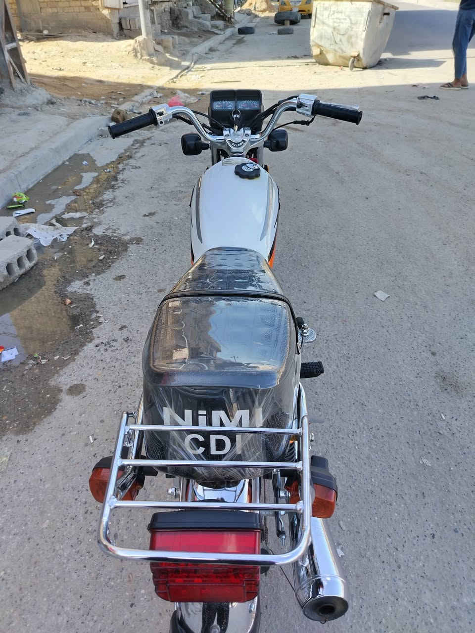 السلام عليكم نام امتياز اوراق سكنر موديل 27 صار ايام من طالعه من المعرض سعر 700وبهية مجال، مكاني كربلاء قرب مستشفى العباس الاهلي***********
