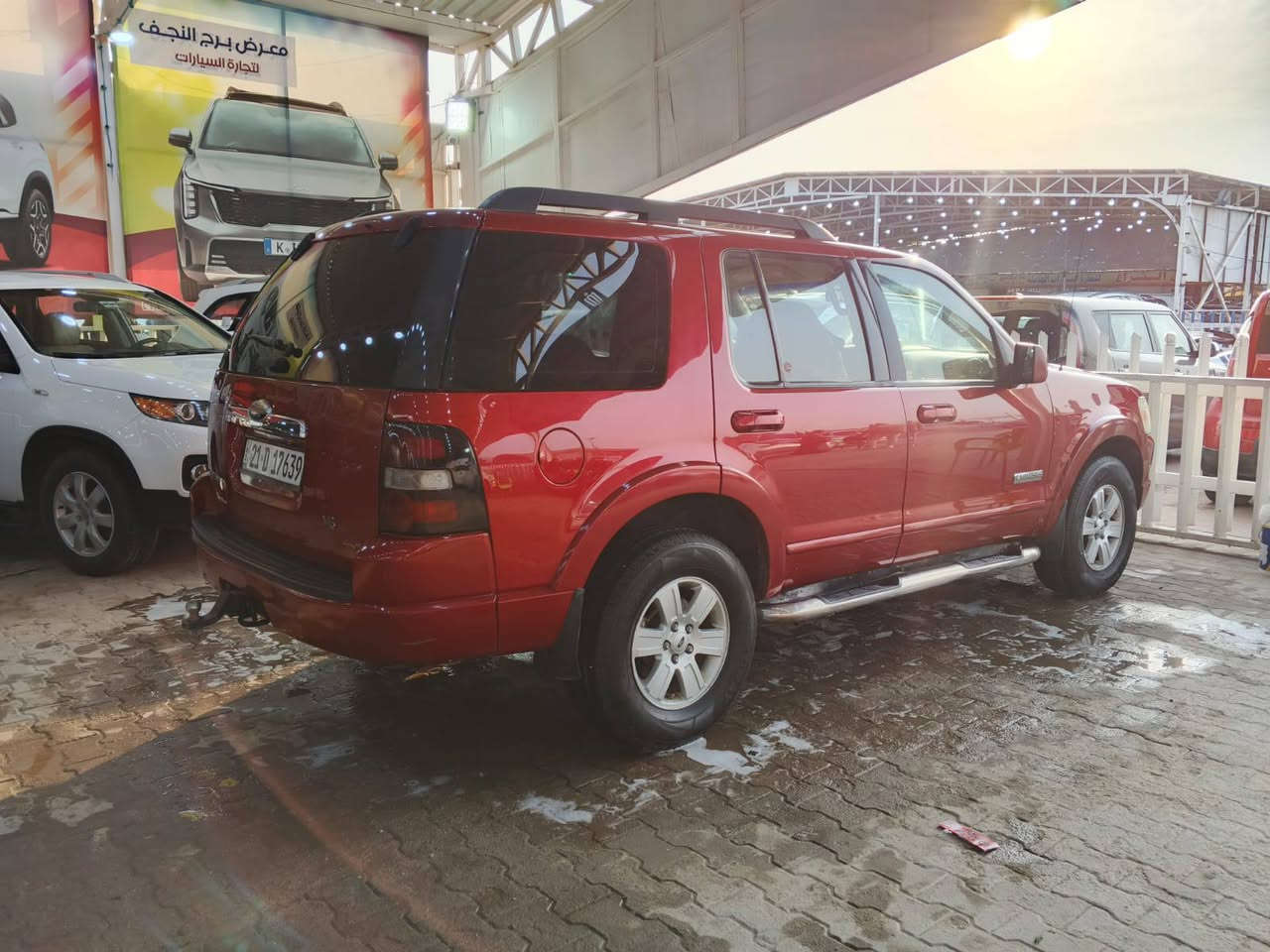 فور اكس بلور موديل ٢٠٠٨ رقم سليمانيه تريد وكاله تريد مداور السعر على الخاص مكلف بالنشر


**إذا كنت صاحب هذا الإعلان وتريد حذفه لأي سبب، رجاءا أرسل رسالة إلى الدعم الفني**