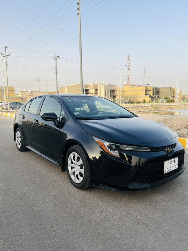 سلام عليكم كورلا ٢٠٢٢ للبيع سياره مكفوله كفاله عامه تقرير تعمل  وتسير بارد باب السايق مكينه 1800المرغوب تبريد ثلج 🧊 حداديه تخم تاير جهازه مكان ناصريه مركز سعر 143 وبيها مجال الرقم ***********

