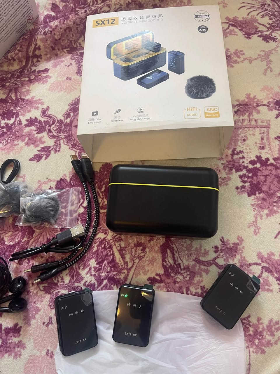 نك مايك ماركه السعر ٣٥ الف


**إذا كنت صاحب هذا الإعلان وتريد حذفه لأي سبب، رجاءا أرسل رسالة إلى الدعم الفني**