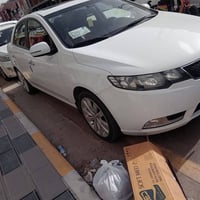 مكفولة • ربع خلفي مصبوغ • رقم اربيل